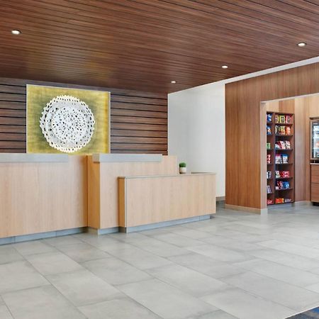Fairfield Inn & Suites Kinston Buitenkant foto