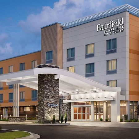 Fairfield Inn & Suites Kinston Buitenkant foto